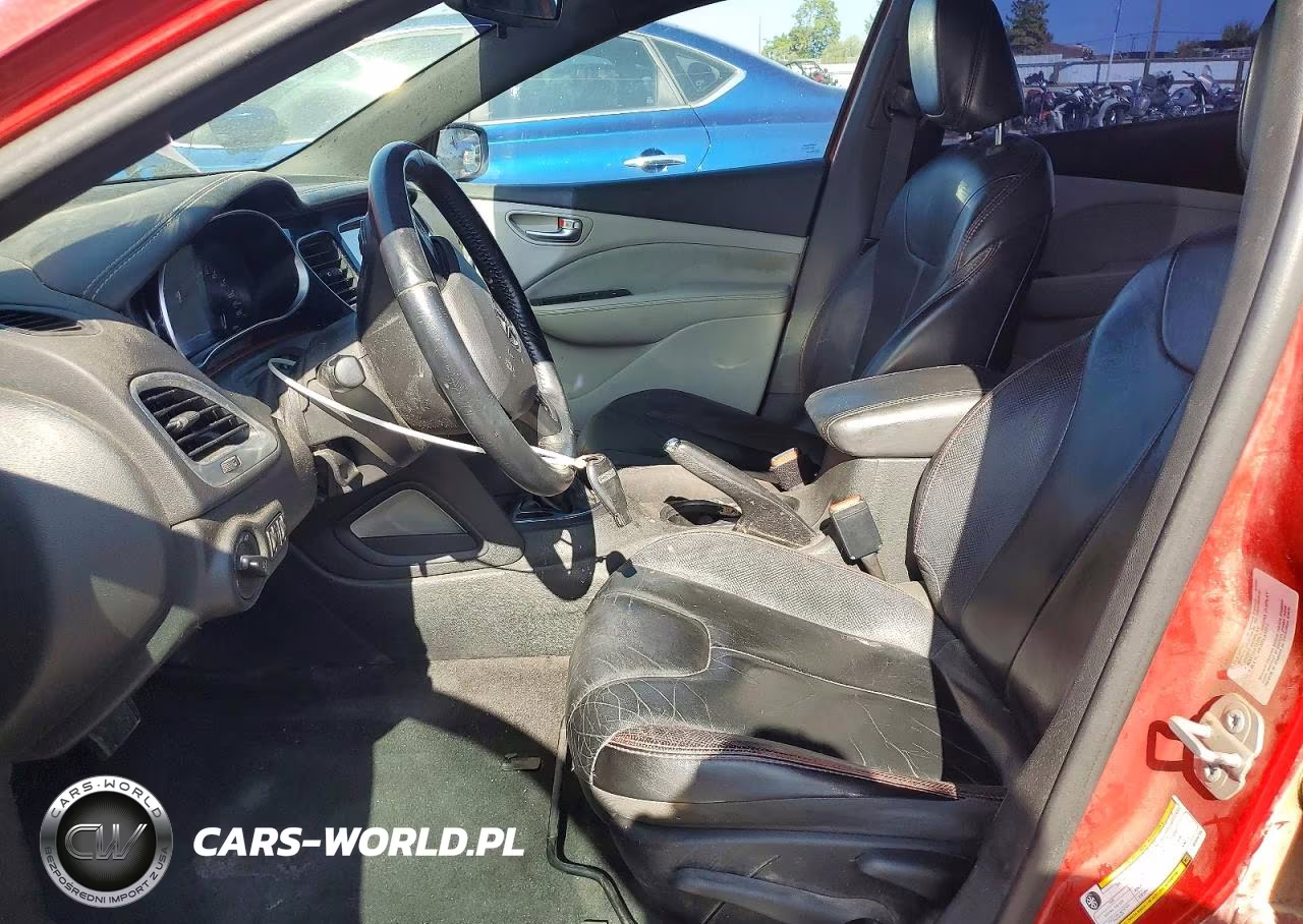 DODGE DART SXT VIN:1C3CDFBB4GD506795 - 7