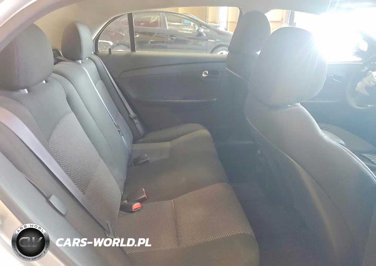 2012 Chevrolet Malibu 1Lt VIN:1G1ZC5E04CF133102 - 10