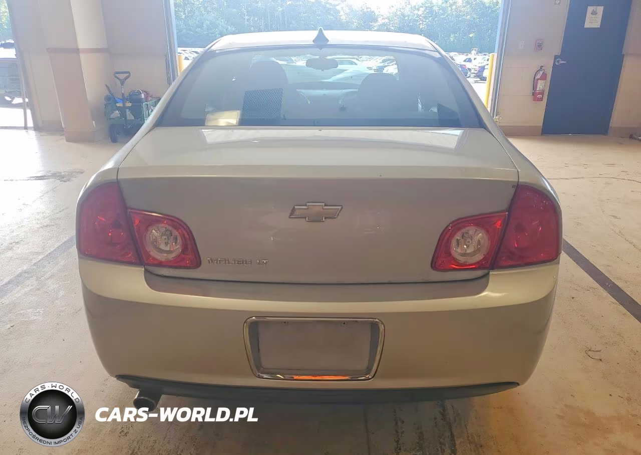 2012 Chevrolet Malibu 1Lt VIN:1G1ZC5E04CF133102 - 6