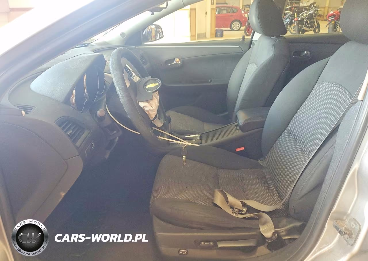 2012 Chevrolet Malibu 1Lt VIN:1G1ZC5E04CF133102 - 7