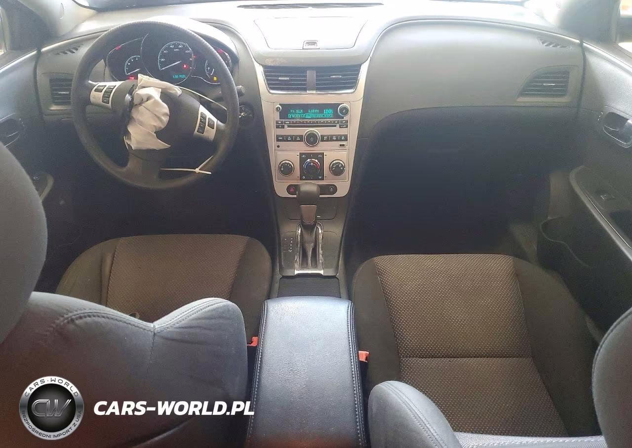 2012 Chevrolet Malibu 1Lt VIN:1G1ZC5E04CF133102 - 8