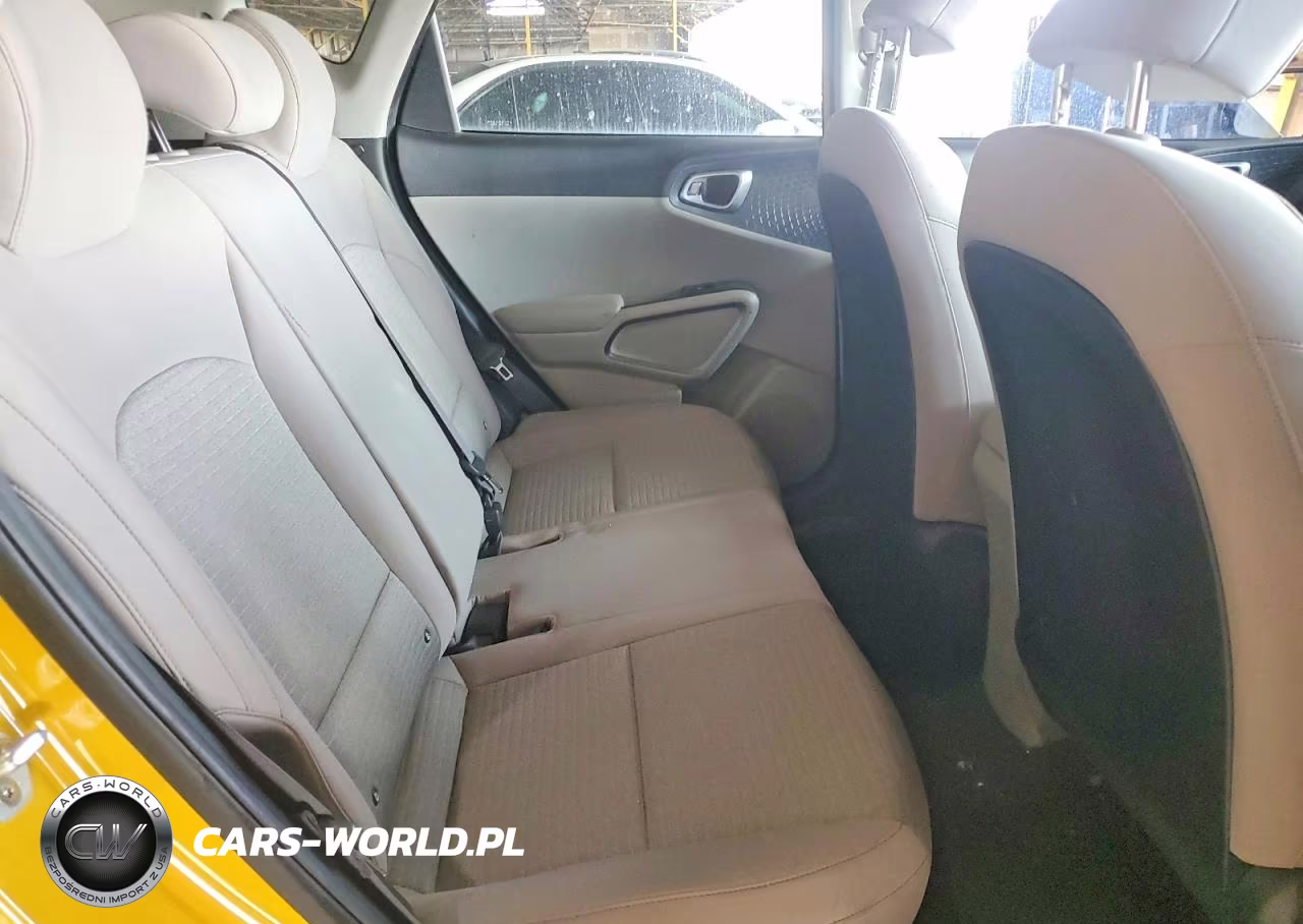 2020 Kia Soul S VIN:KNDJ23AU3L7101319 - 10