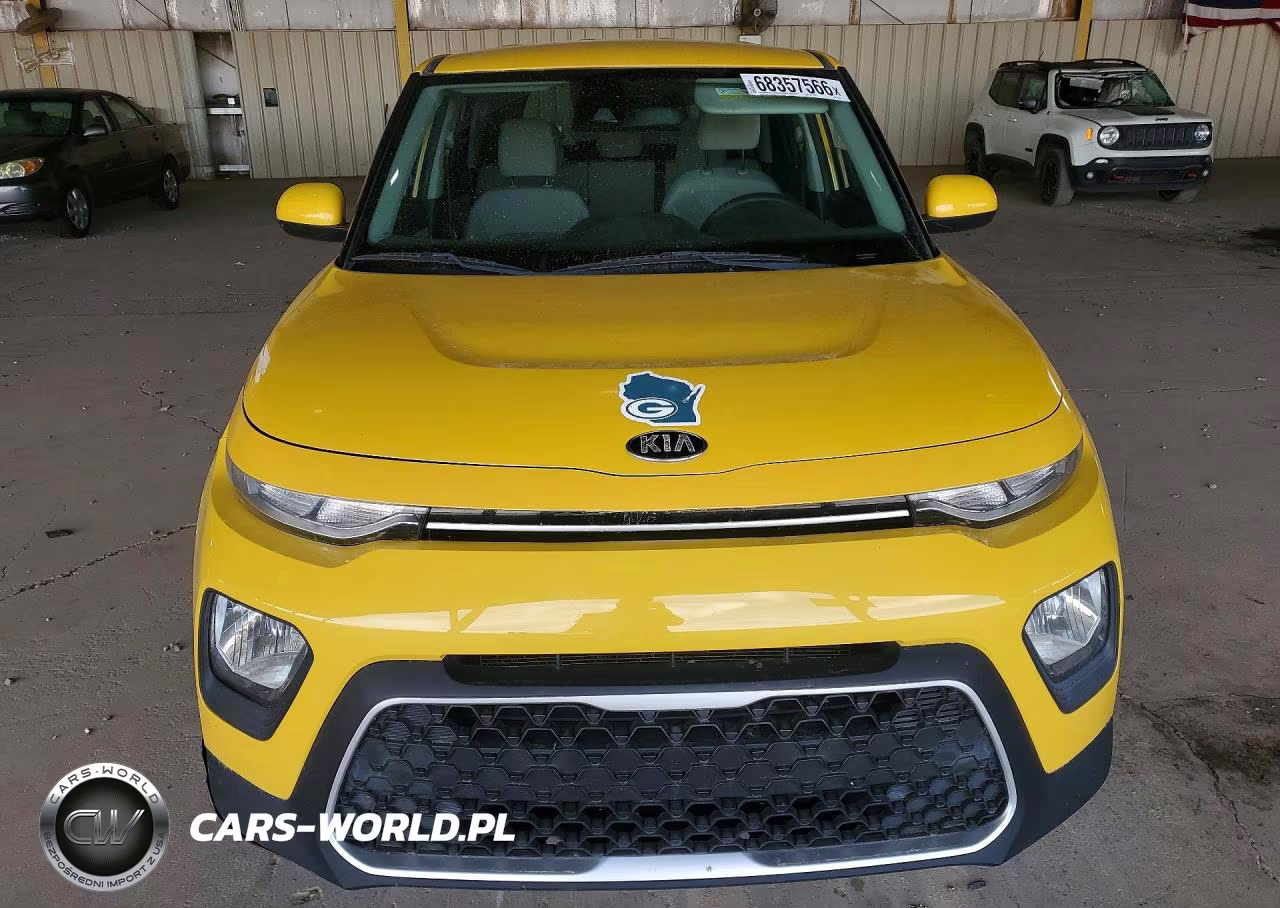2020 Kia Soul S VIN:KNDJ23AU3L7101319 - 5