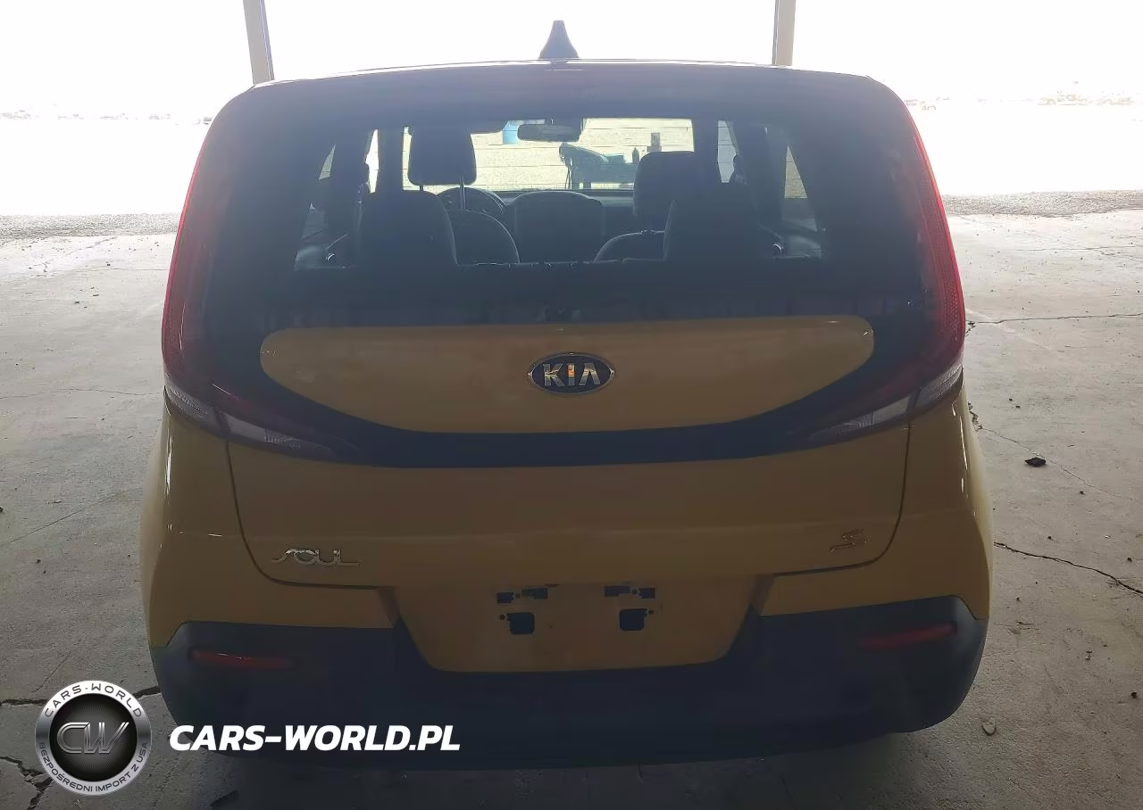 2020 Kia Soul S VIN:KNDJ23AU3L7101319 - 6