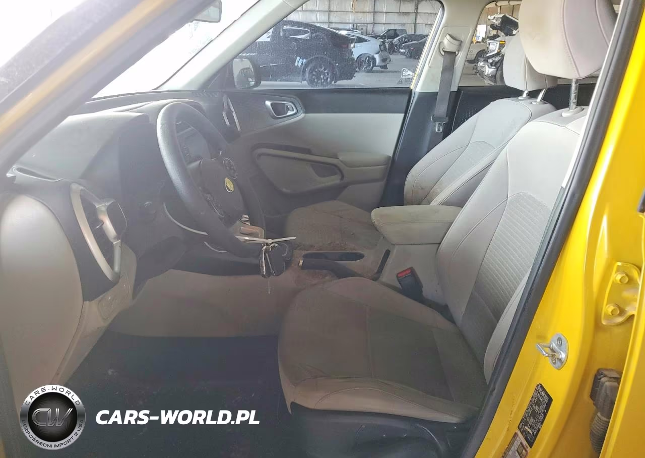 2020 Kia Soul S VIN:KNDJ23AU3L7101319 - 7