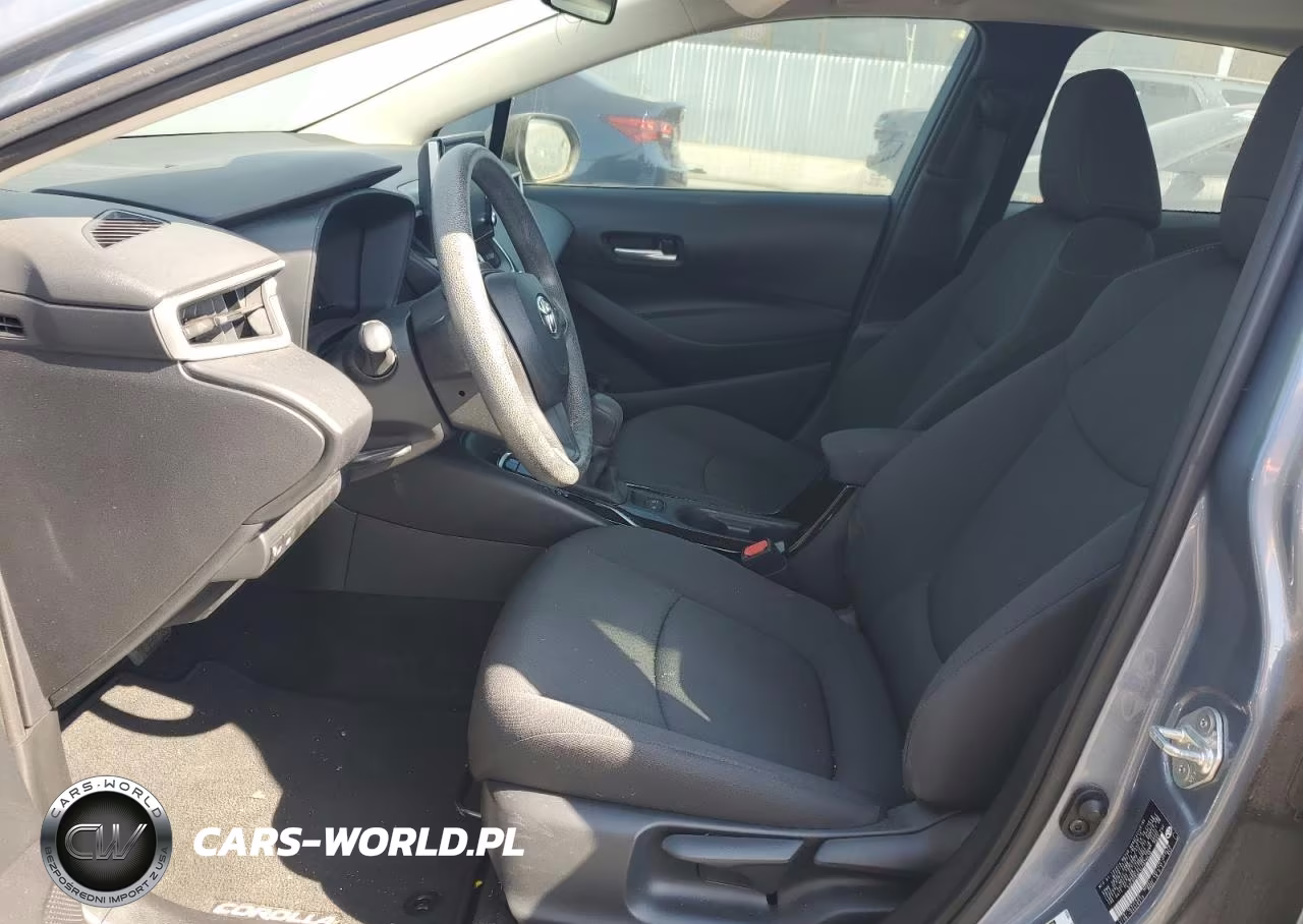2020 Toyota Corolla VIN:5YFH9RAE4LP029430 - 7