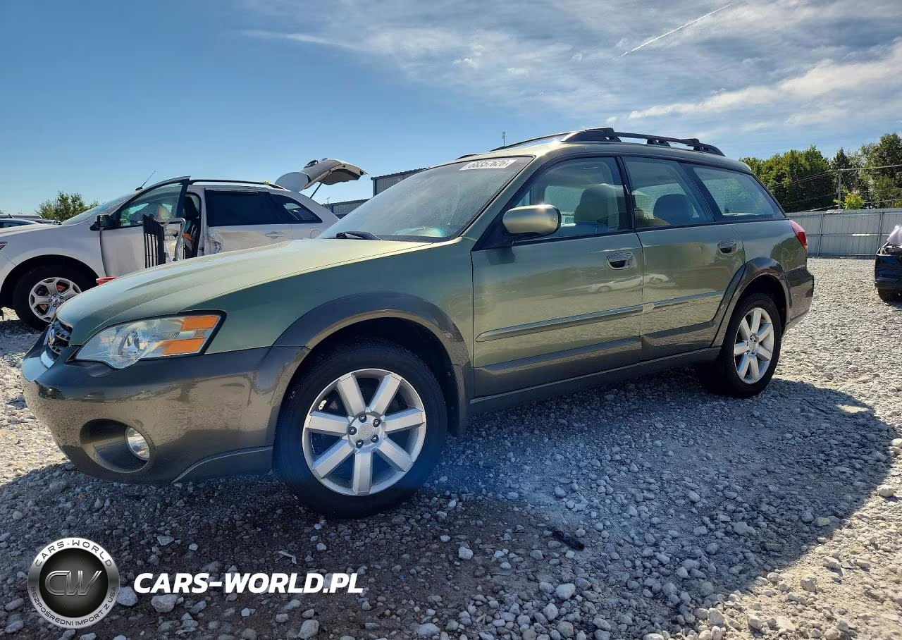 2006 Subaru Outback