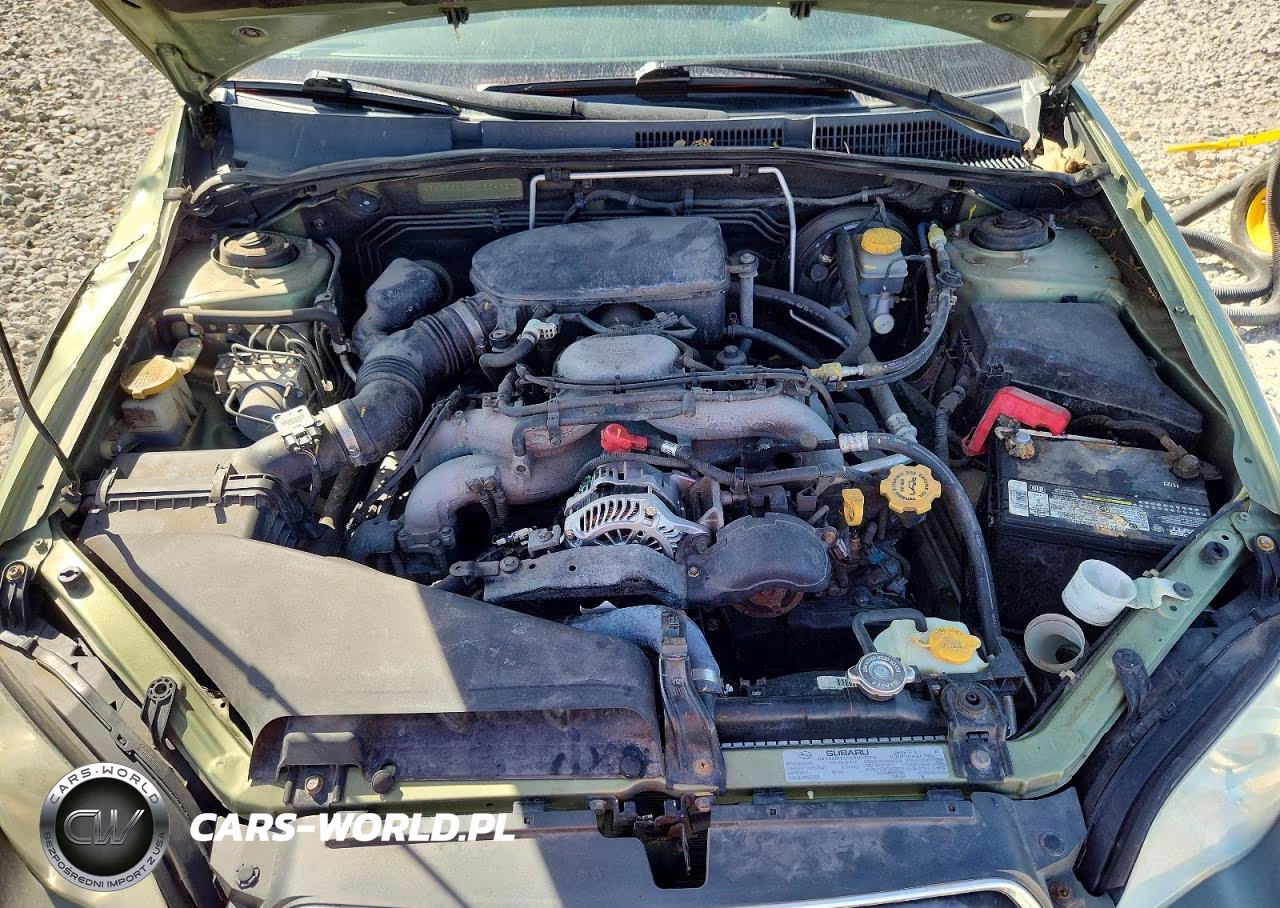 2006 Subaru Outback VIN:4S4BP62C067354837 - 11
