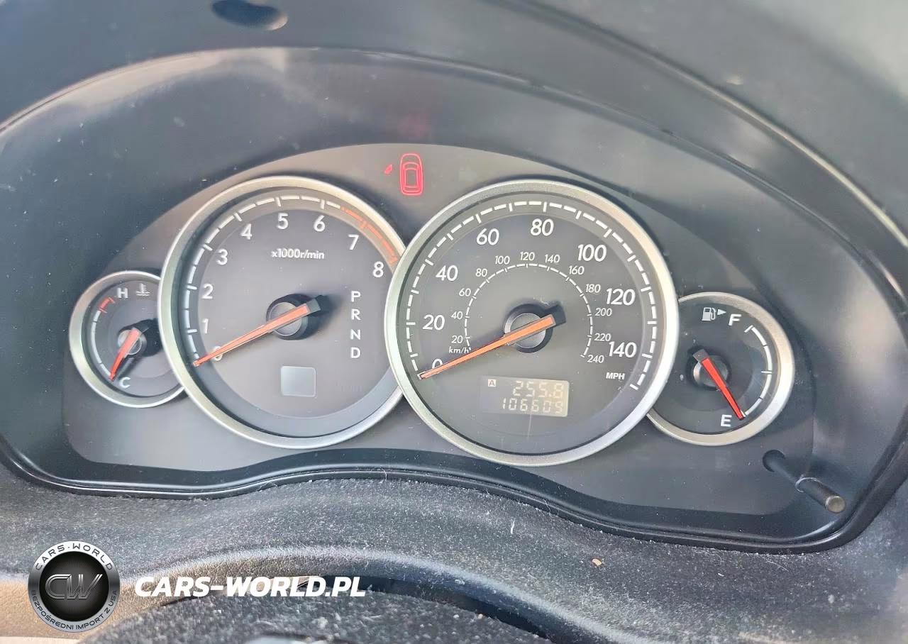 2006 Subaru Outback VIN:4S4BP62C067354837 - 9