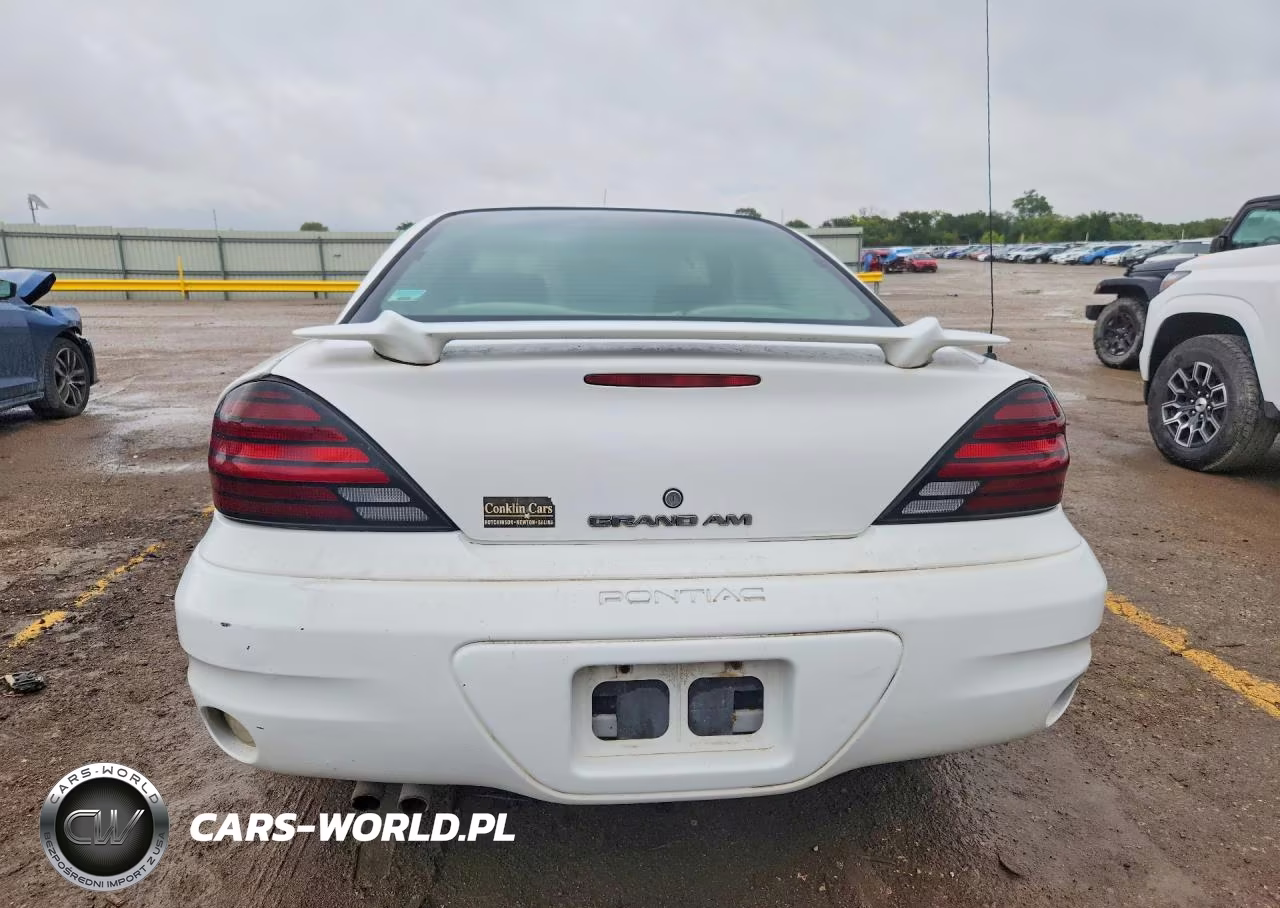 2004 Pontiac Grand Am Se1 VIN:1G2NF52E04M598278 - 6