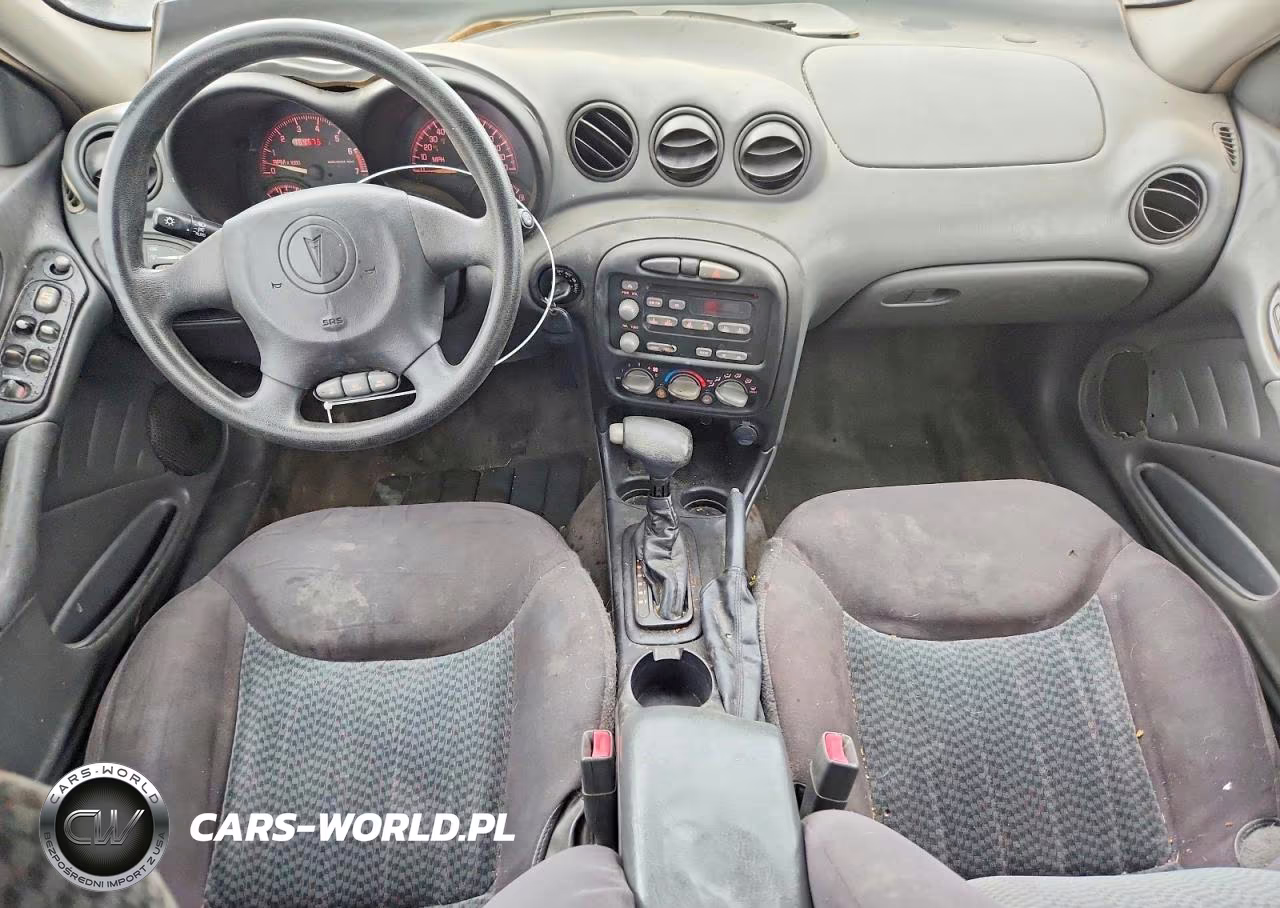 2004 Pontiac Grand Am Se1 VIN:1G2NF52E04M598278 - 8