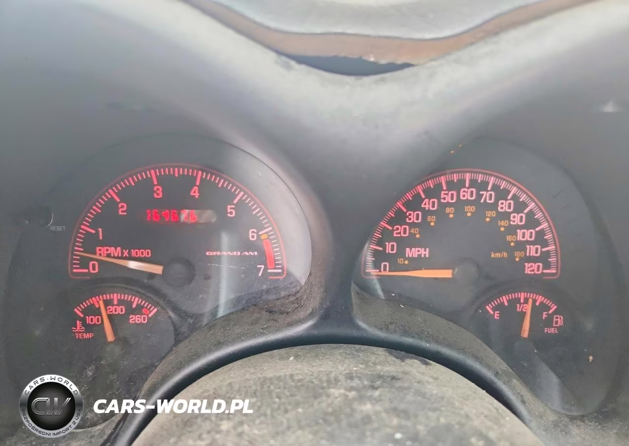 2004 Pontiac Grand Am Se1 VIN:1G2NF52E04M598278 - 9