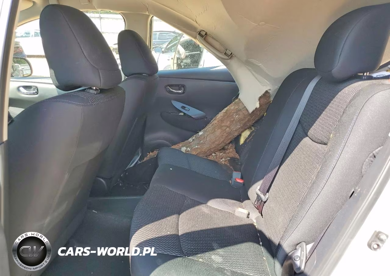 2017 Nissan Leaf S VIN:1N4BZ0CP8HC306113 - 10