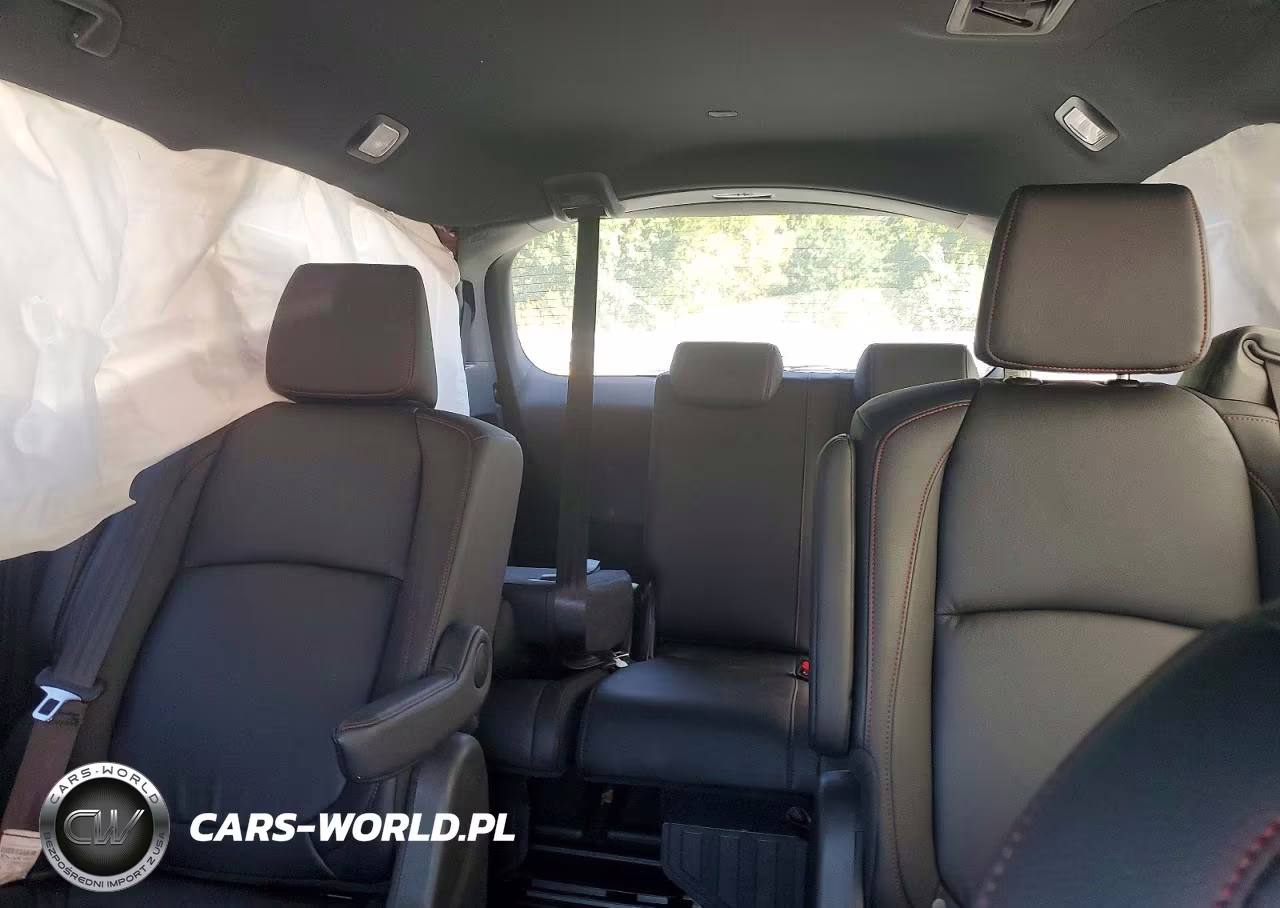 2026 Honda Odyssey Sport-L VIN:5FNRL6H75TB003081 - 10