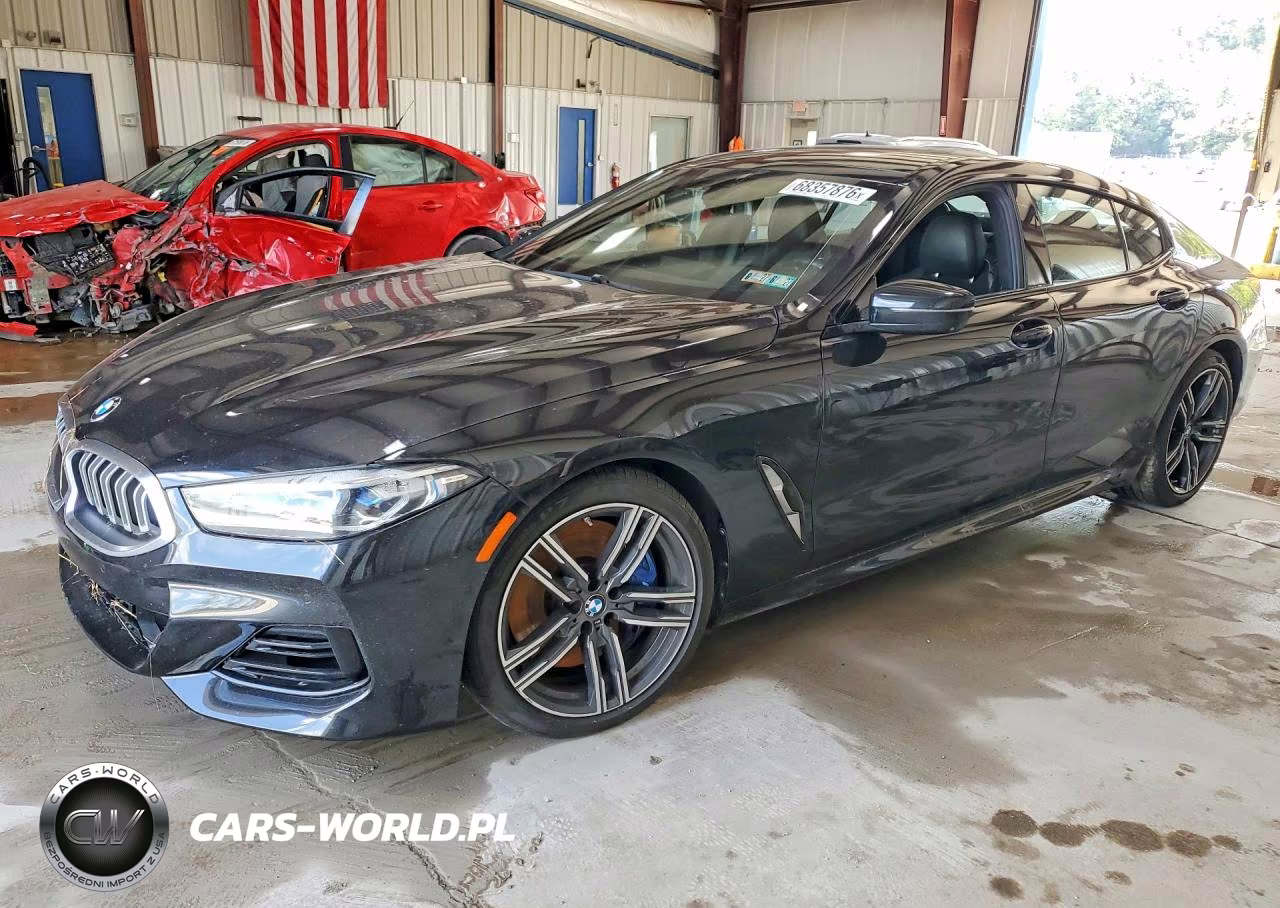 2023 BMW 840Xi