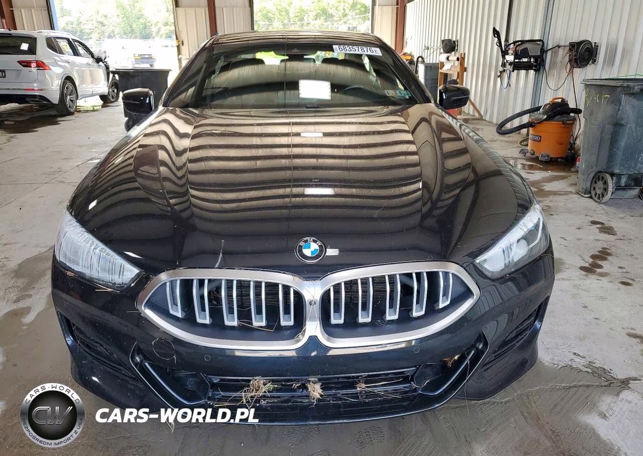 2023 BMW 840Xi VIN:WBAGV4C04PCM79712 - 5
