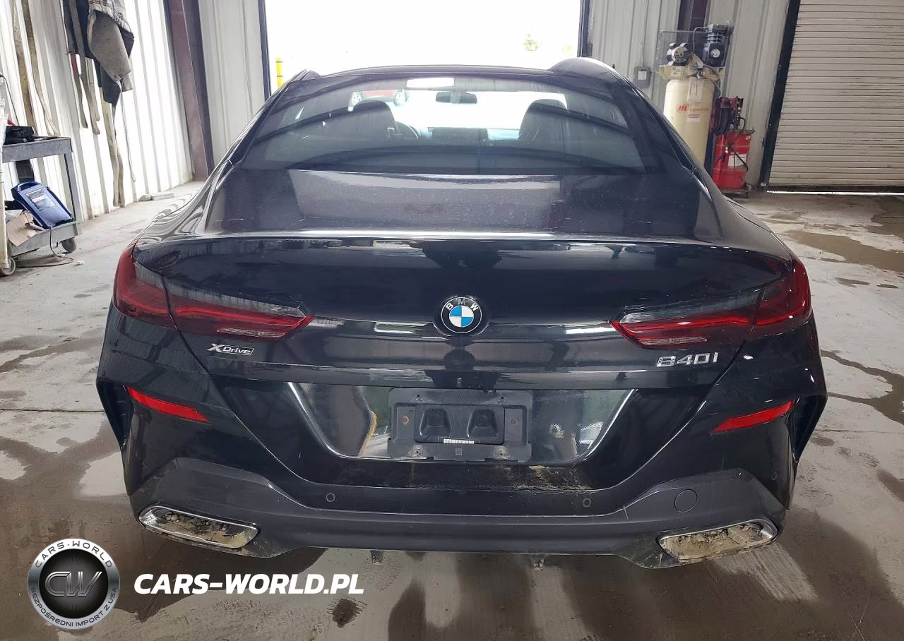 2023 BMW 840Xi VIN:WBAGV4C04PCM79712 - 6