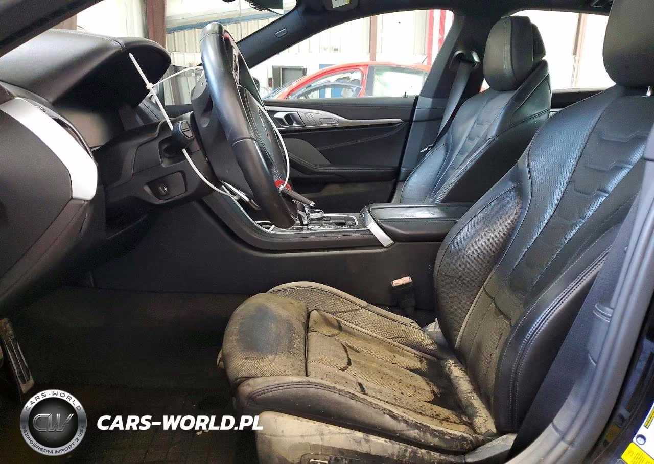 2023 BMW 840Xi VIN:WBAGV4C04PCM79712 - 7