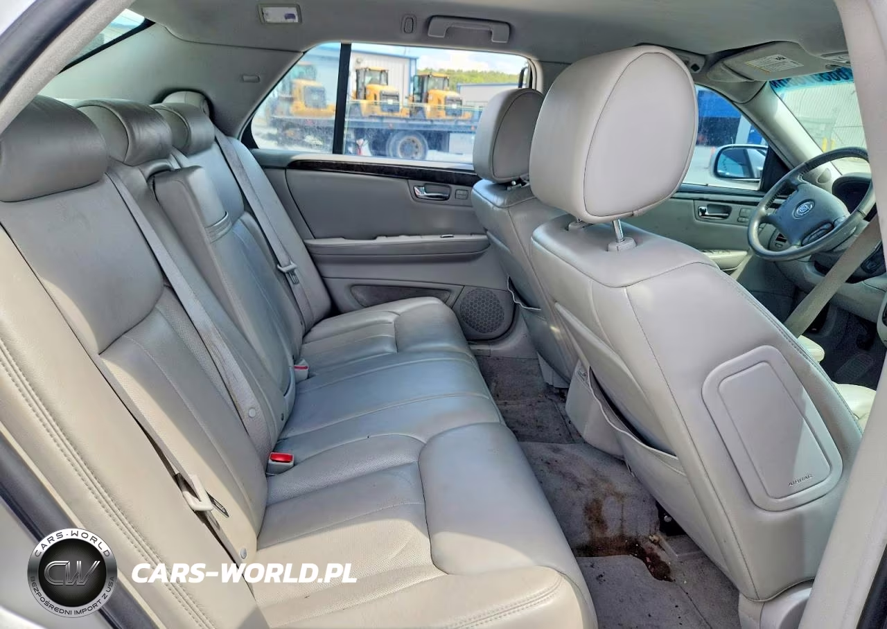 2008 Cadillac Dts VIN:1G6KD57Y48U114550 - 10