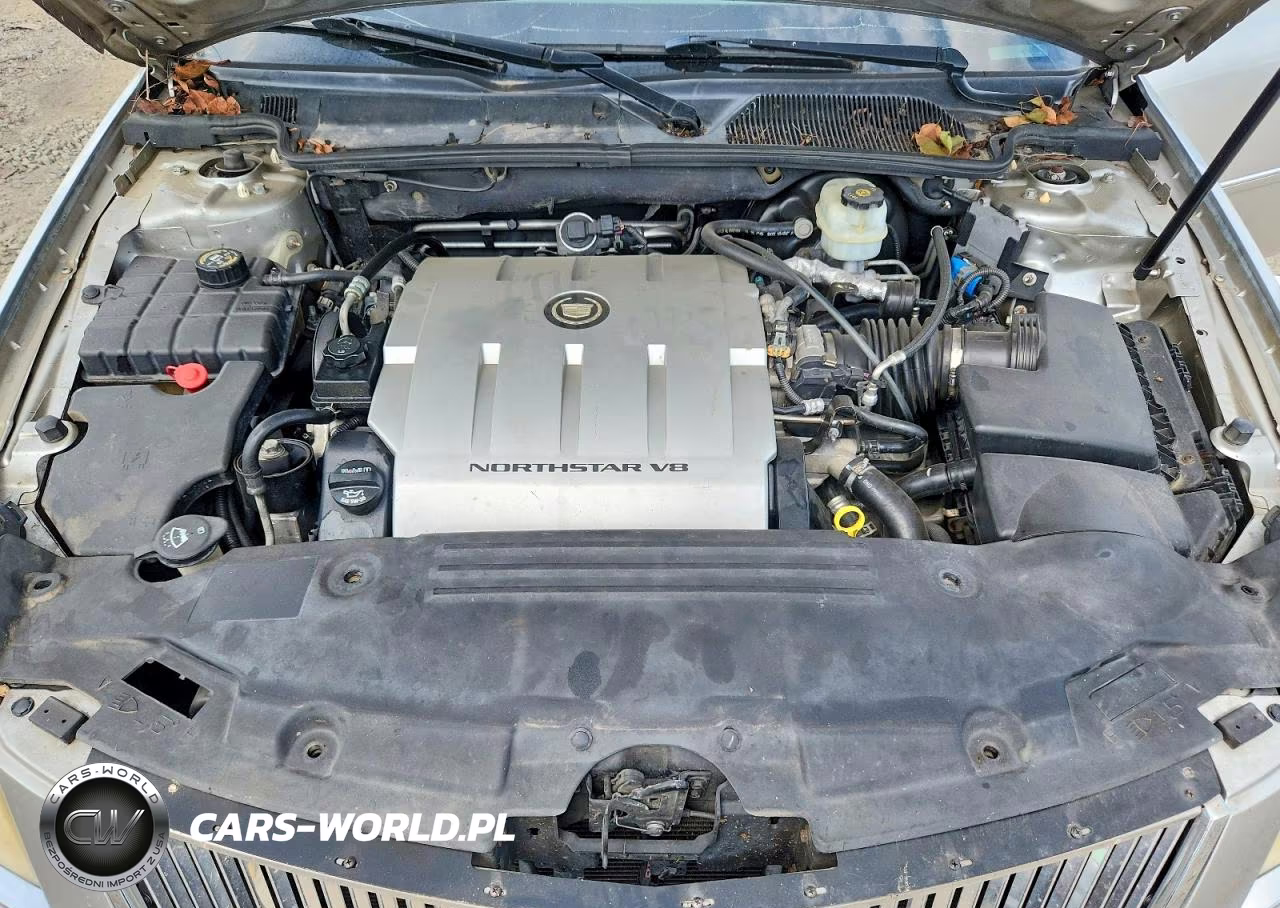 2008 Cadillac Dts VIN:1G6KD57Y48U114550 - 11