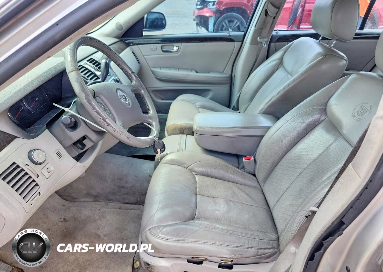 2008 Cadillac Dts VIN:1G6KD57Y48U114550 - 7