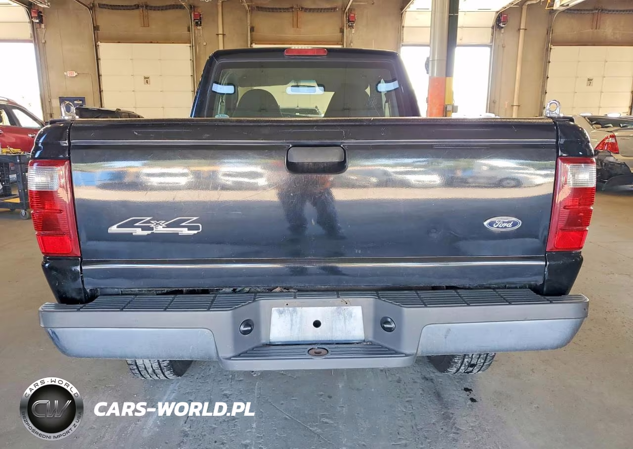 2003 Ford Ranger Super Cab VIN:1FTYR15E53PB26854 - 6