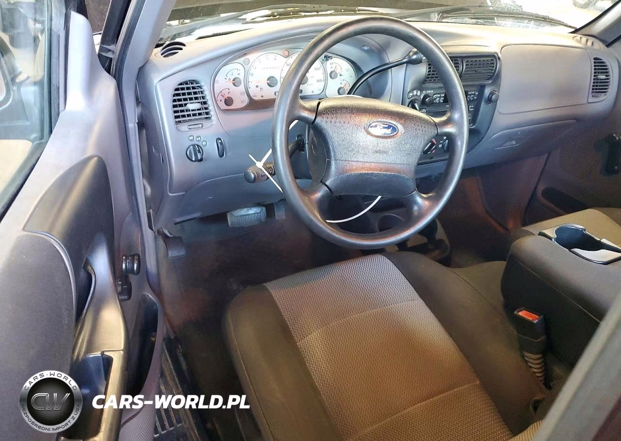2003 Ford Ranger Super Cab VIN:1FTYR15E53PB26854 - 8