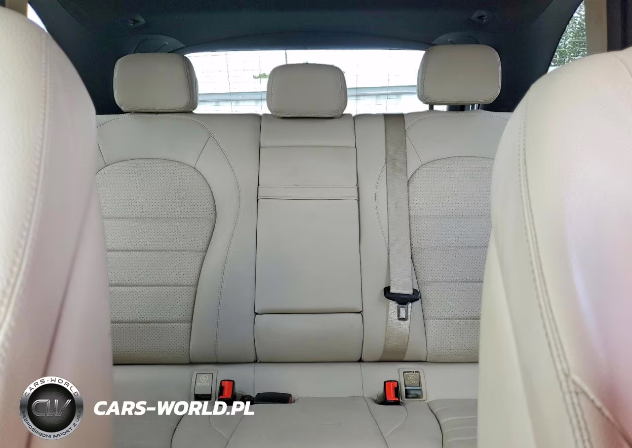 2018 Mercedes-Benz Glc 300 VIN:WDC0G4JB6JV035417 - 10