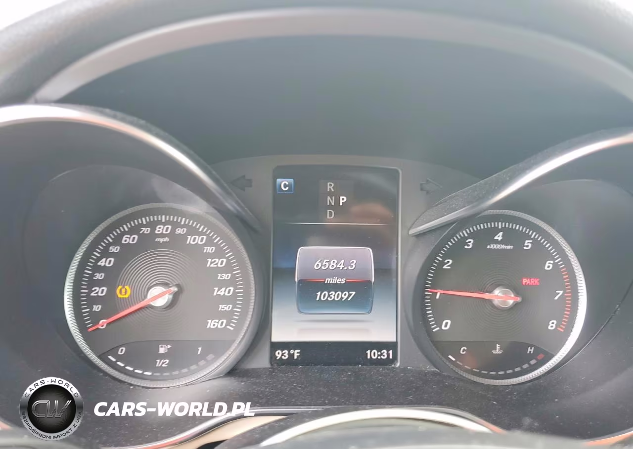 2018 Mercedes-Benz Glc 300 VIN:WDC0G4JB6JV035417 - 9