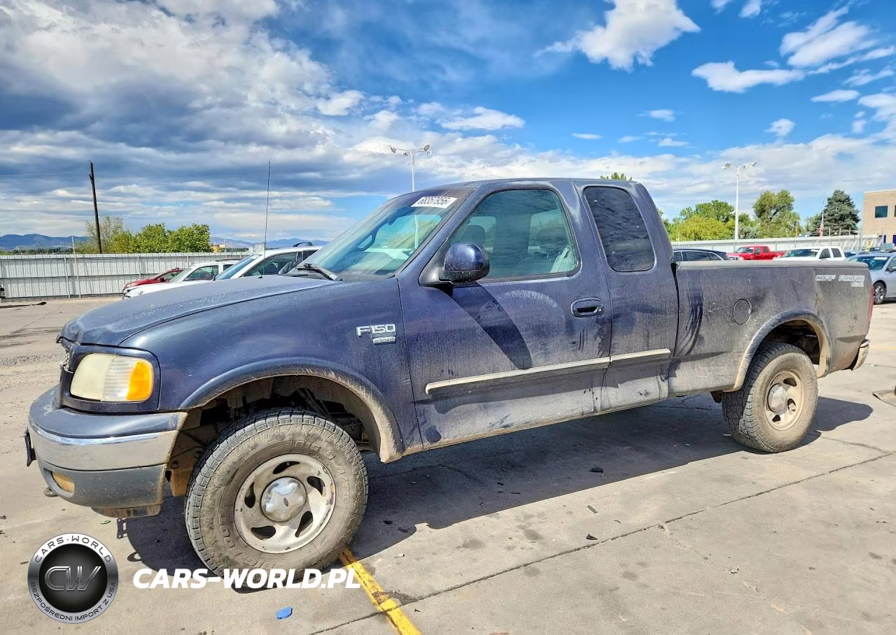 2001 Ford F150