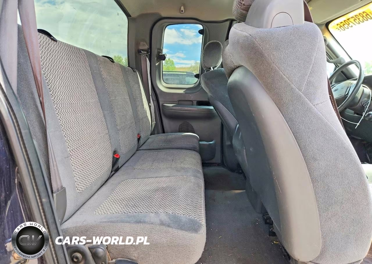 2001 Ford F150 VIN:1FTRX18W21NA65082 - 10