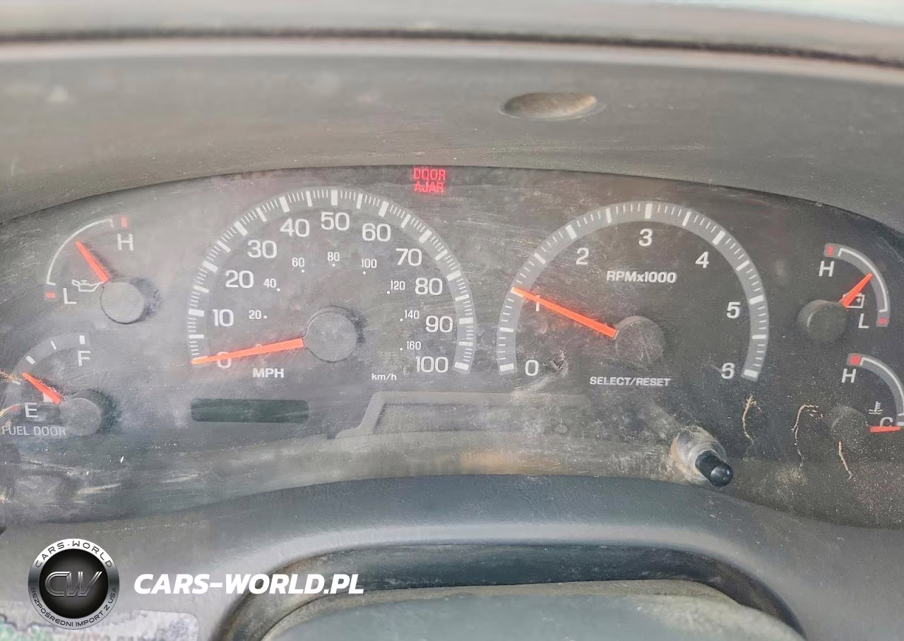 2001 Ford F150 VIN:1FTRX18W21NA65082 - 9