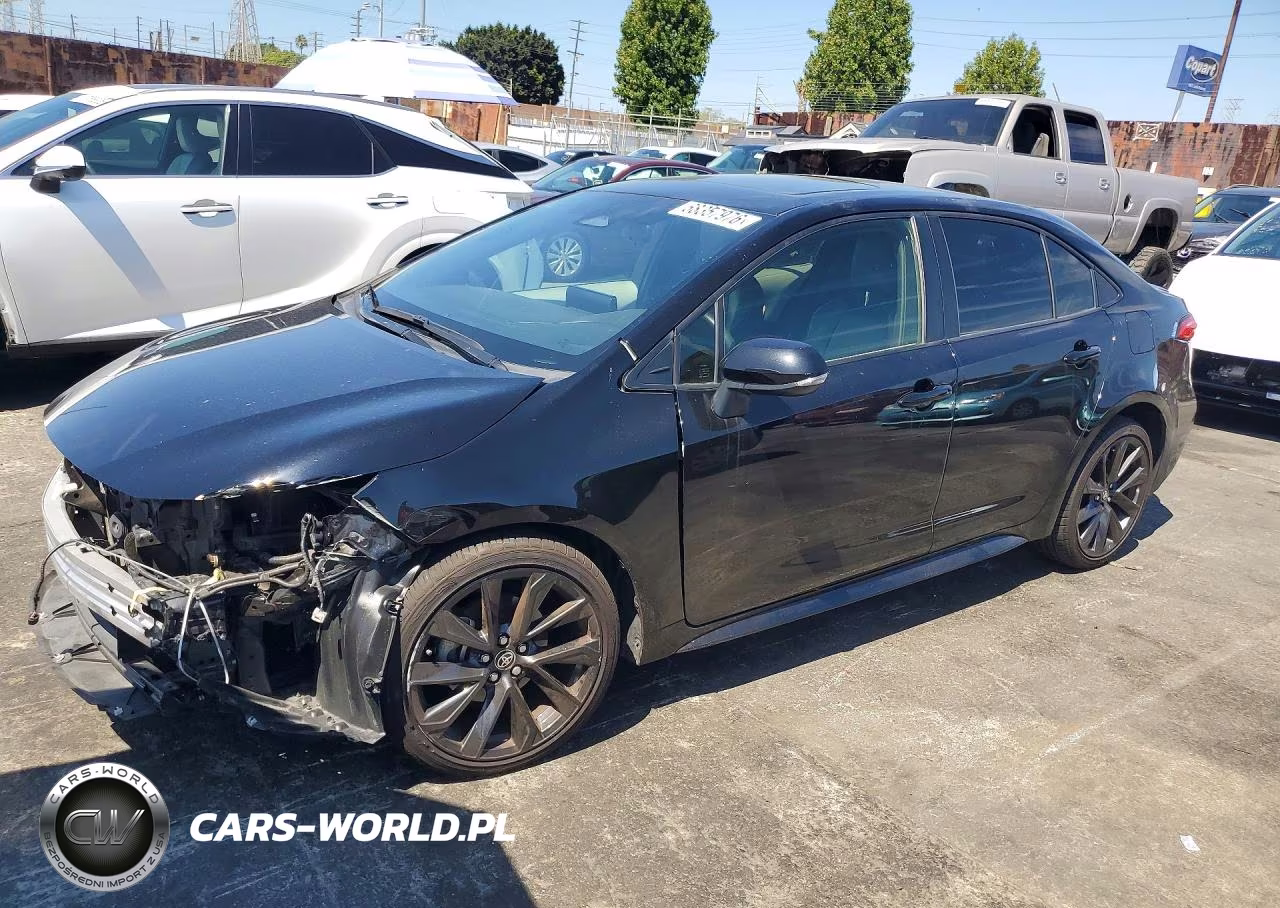 2024 Toyota Corolla Se