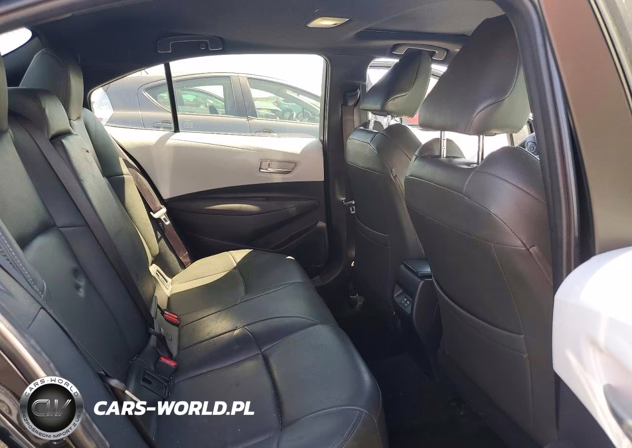 2024 Toyota Corolla Se VIN:JTDP4MCE1RJ105686 - 10