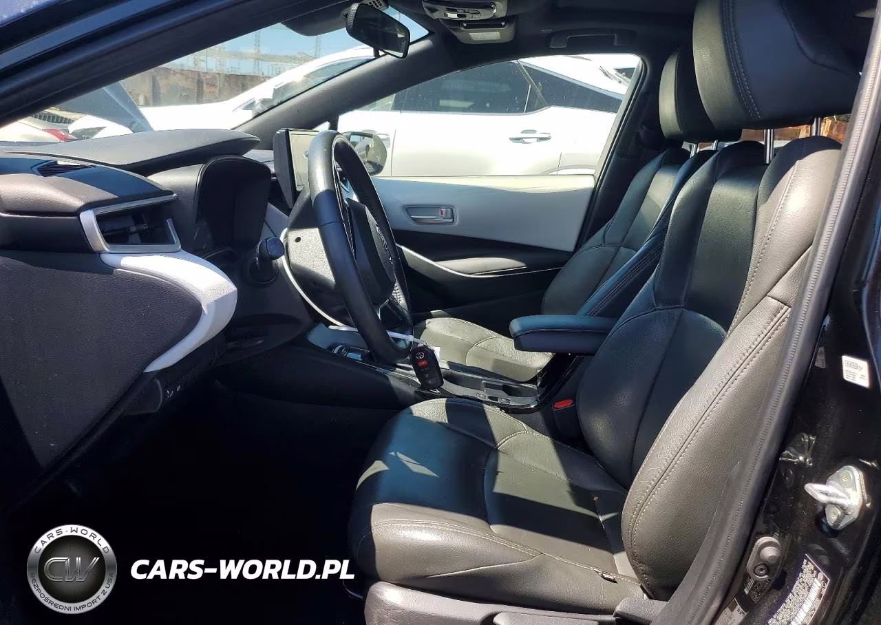2024 Toyota Corolla Se VIN:JTDP4MCE1RJ105686 - 7