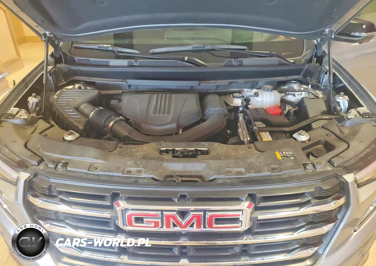 2024 GMC Acadia Uplevel VIN:1GKENNKS4RJ240053 - 12