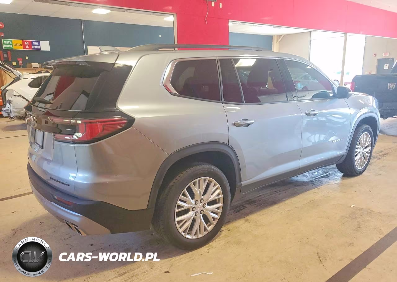 2024 GMC Acadia Uplevel VIN:1GKENNKS4RJ240053 - 3
