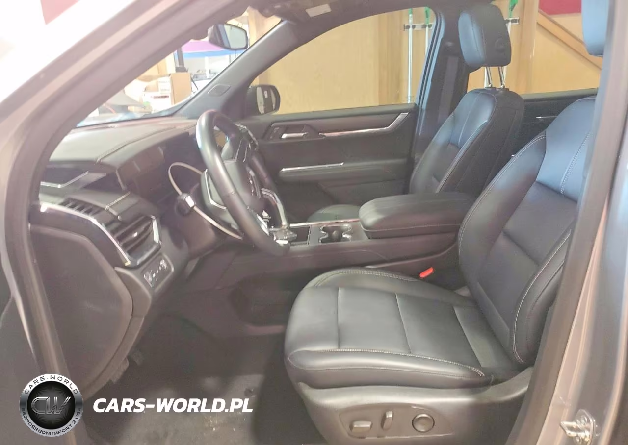 2024 GMC Acadia Uplevel VIN:1GKENNKS4RJ240053 - 7