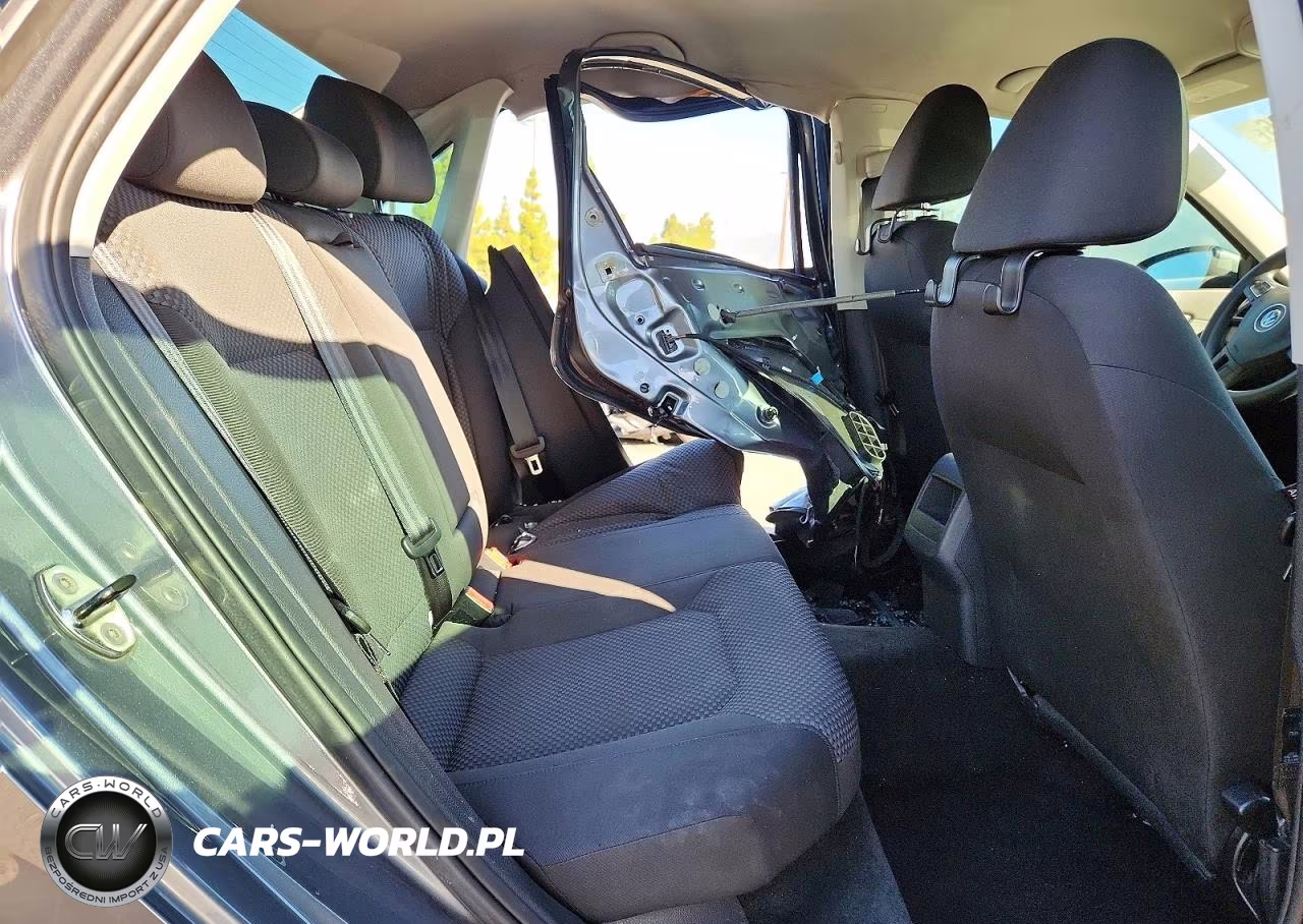 2012 Volkswagen Passat S VIN:1VWAP7A38CC014746 - 10