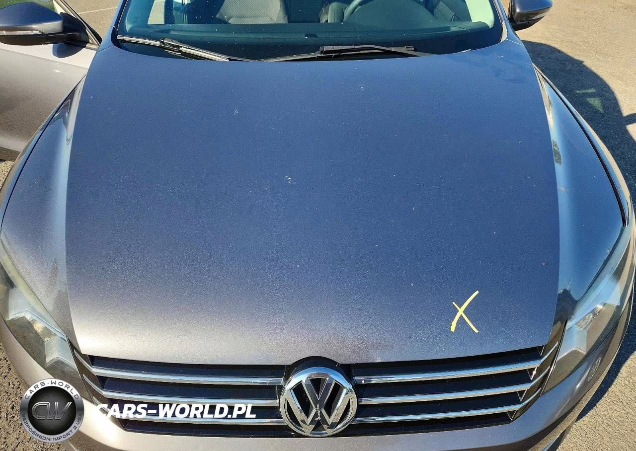 2012 Volkswagen Passat S VIN:1VWAP7A38CC014746 - 11