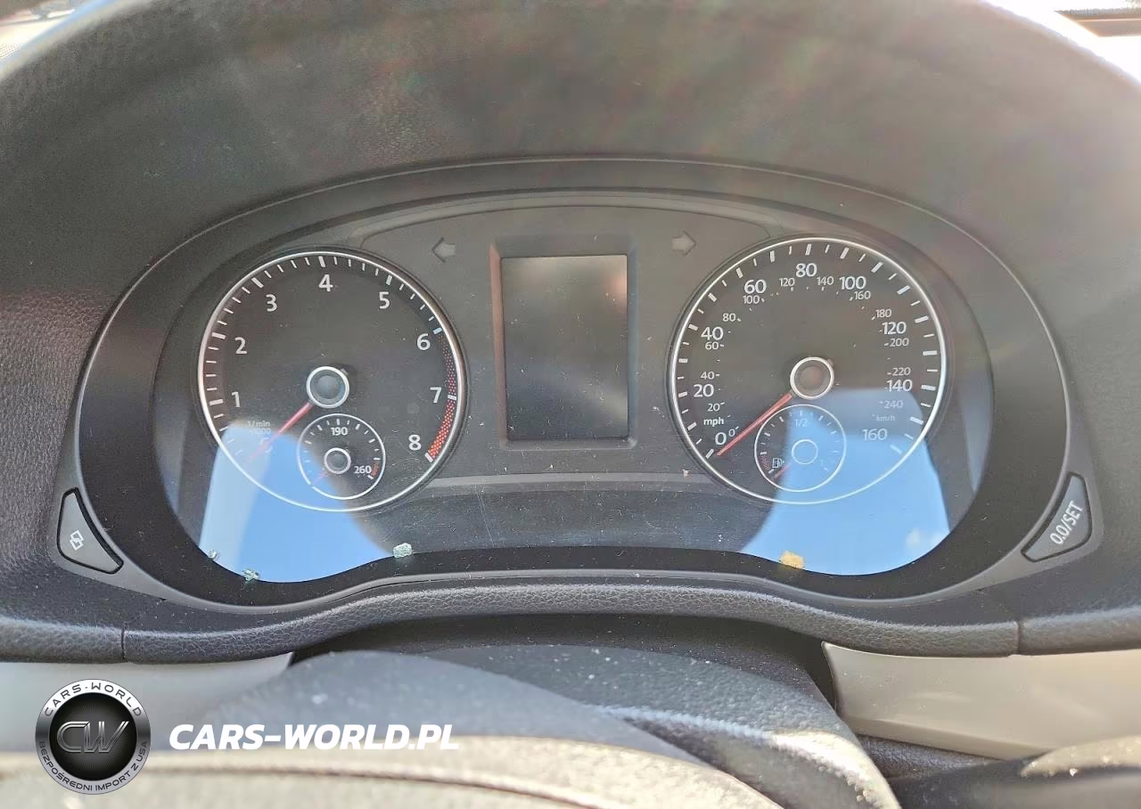 2012 Volkswagen Passat S VIN:1VWAP7A38CC014746 - 9