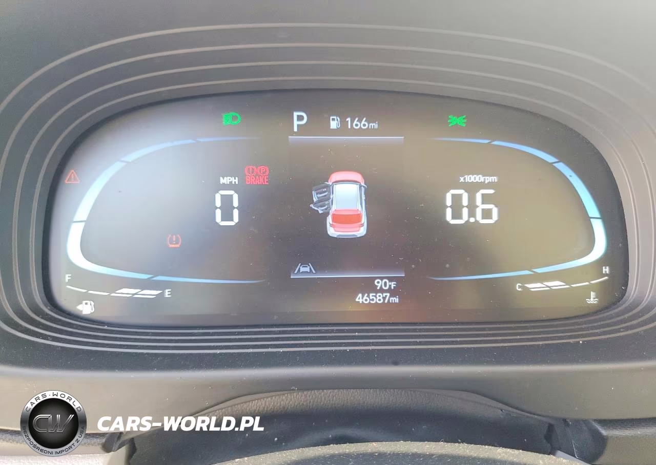 2024 Hyundai Venue Sel VIN:KMHRC8A32RU279846 - 9