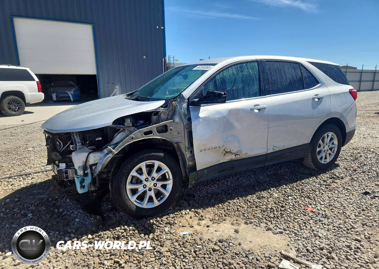 2020 Chevrolet Equinox Lt – zdjęcie 1 z 13