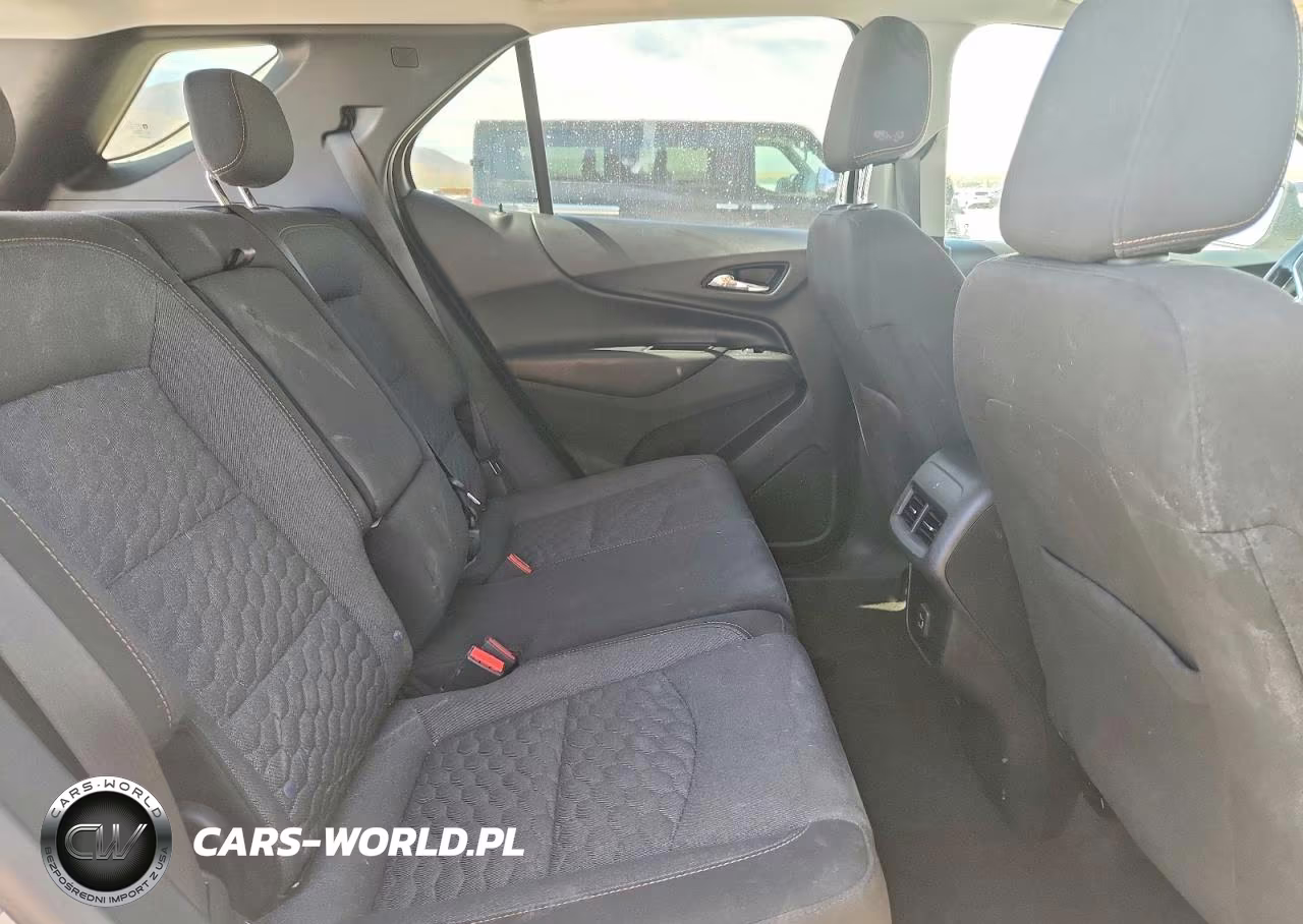 2020 Chevrolet Equinox Lt VIN:2GNAXJEV7L6258402 - 10