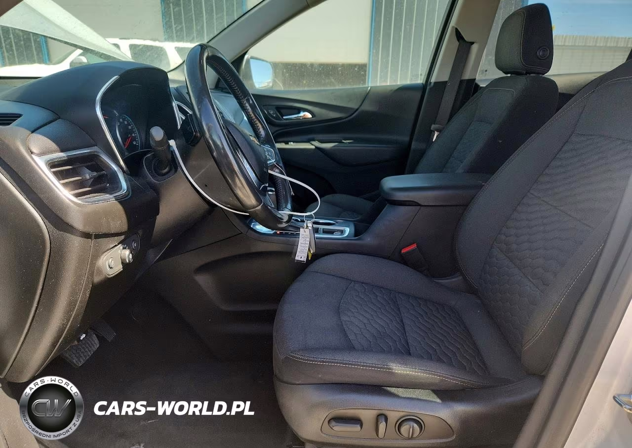 2020 Chevrolet Equinox Lt VIN:2GNAXJEV7L6258402 - 7