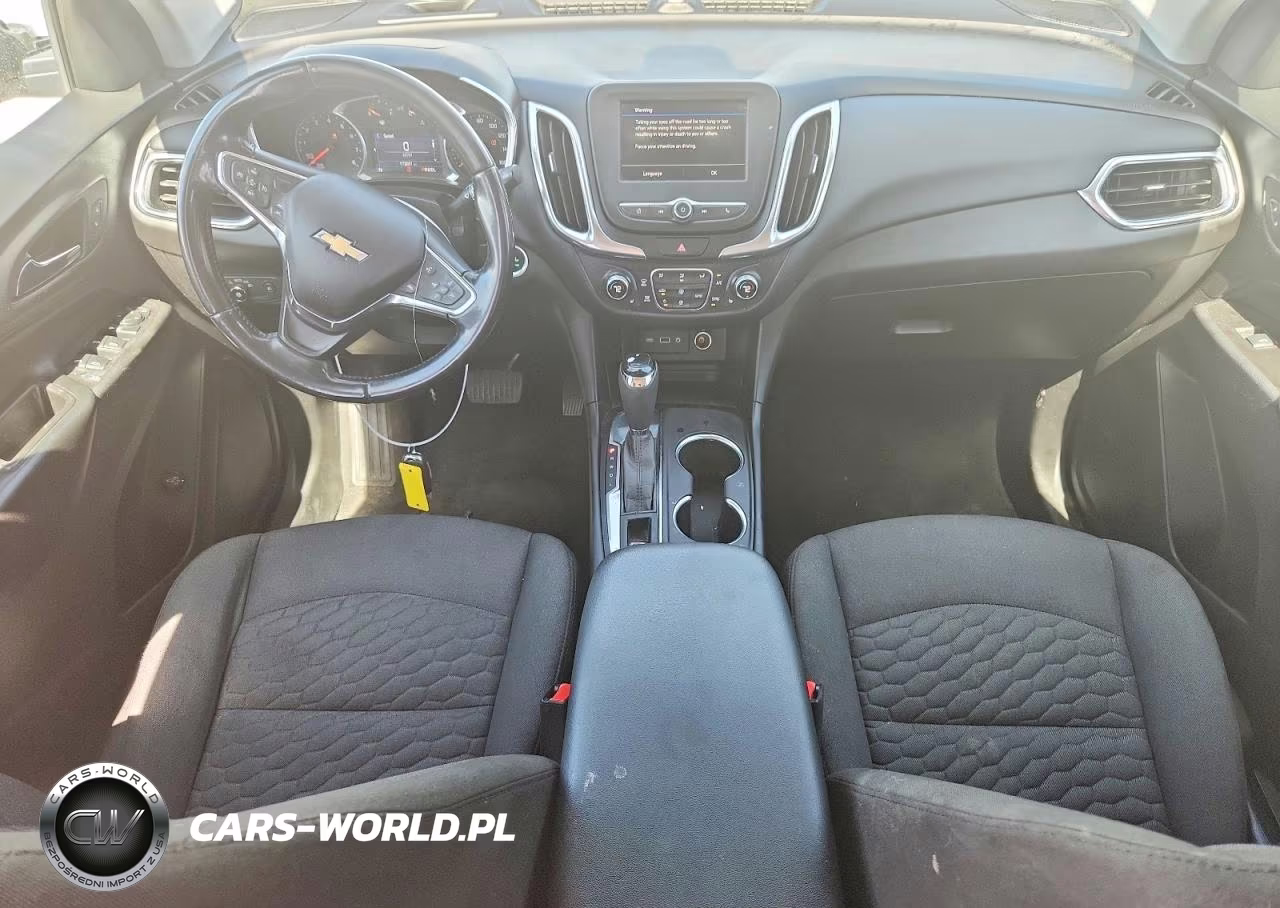 2020 Chevrolet Equinox Lt VIN:2GNAXJEV7L6258402 - 8