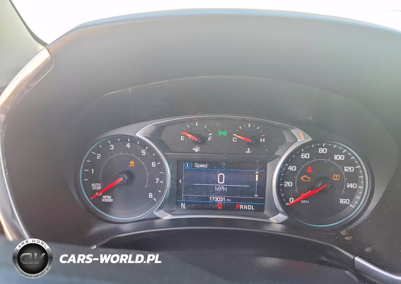 2020 Chevrolet Equinox Lt VIN:2GNAXJEV7L6258402 - 9