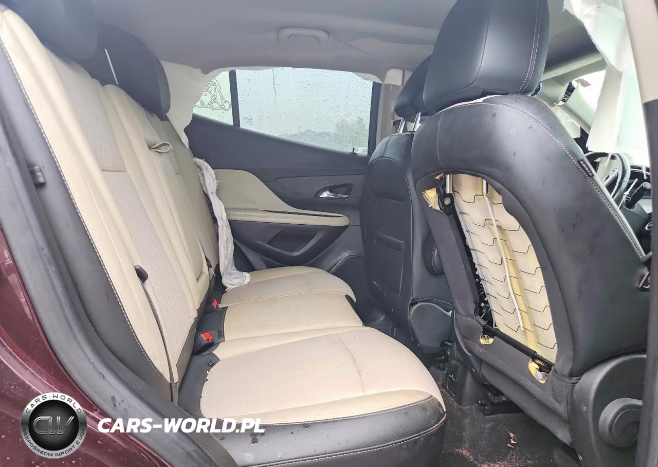 2018 Buick Encore Sport Touring VIN:KL4CJ1SB6JB696653 - 11