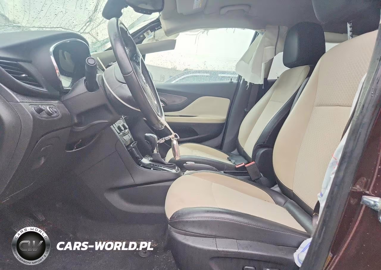 2018 Buick Encore Sport Touring VIN:KL4CJ1SB6JB696653 - 7