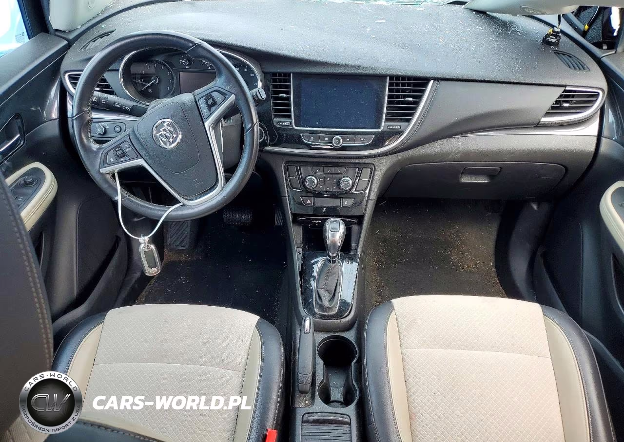 2018 Buick Encore Sport Touring VIN:KL4CJ1SB6JB696653 - 8